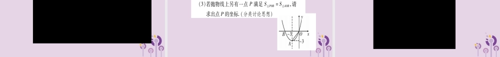 九年级数学上册 第二十二章 二次函数 221 二次函数的图象和性质 2213 第3课时 二次函数yax h2k的图象和性质作业课件 (新版)新人教版 课件