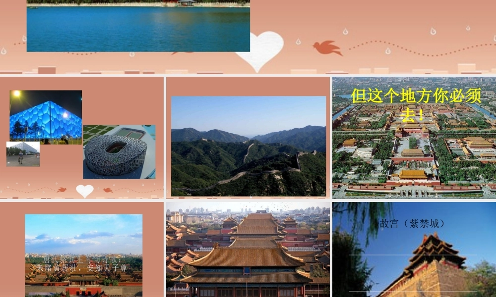 八年级语文上册 第14课(故宫博物院)课件2 新人教版 课件