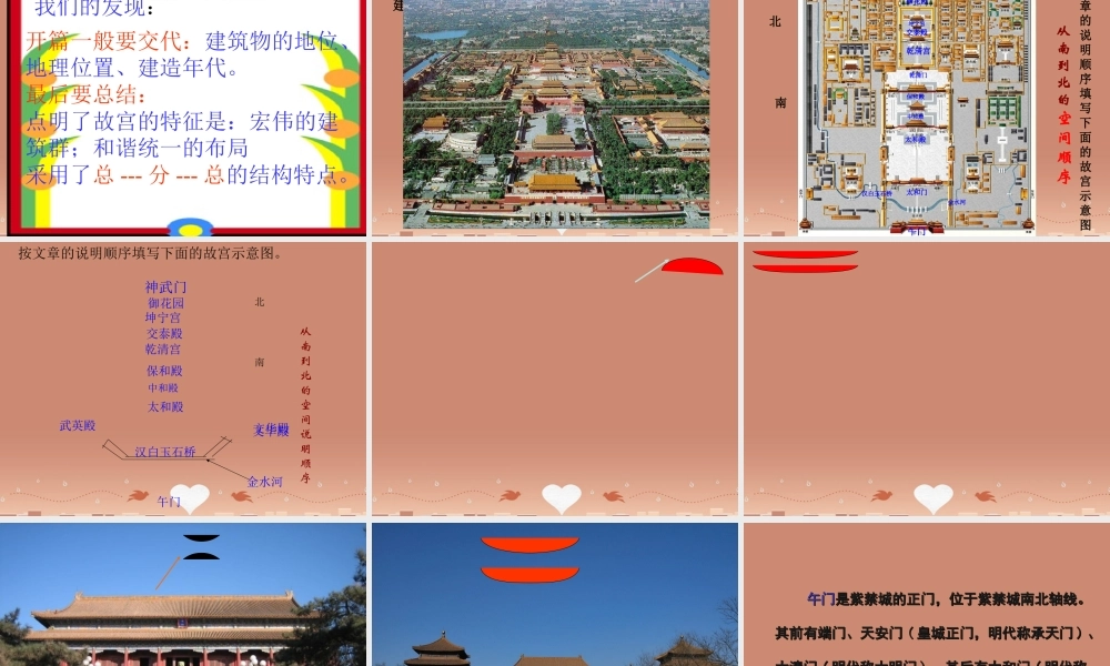 八年级语文上册 第14课(故宫博物院)课件2 新人教版 课件