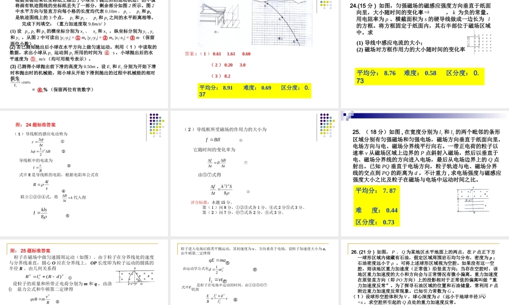 2009年高考研讨会资料(教科所)