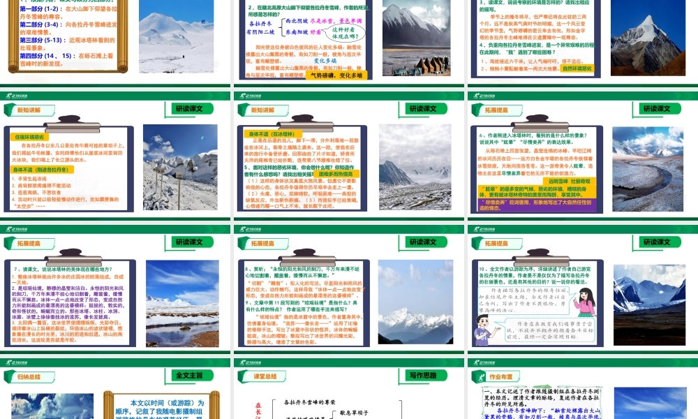 18在长江源头各拉丹冬-(3)