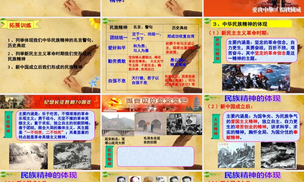 九年级政治(奋斗成就未来)课件 鲁教版 课件