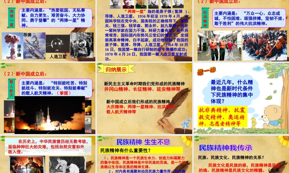 九年级政治(奋斗成就未来)课件 鲁教版 课件