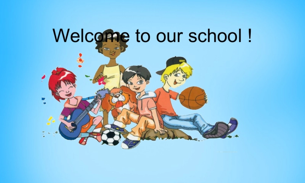 中学七年级英语上册(Unit 2 Topic 1 I have a small nose)课件 (新版)仁爱版 课件