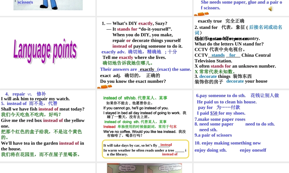 Unit4Welcometotheunit