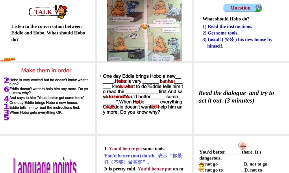 Unit4Welcometotheunit