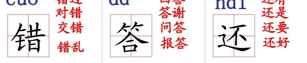 人教版小学语文课件坐井观天