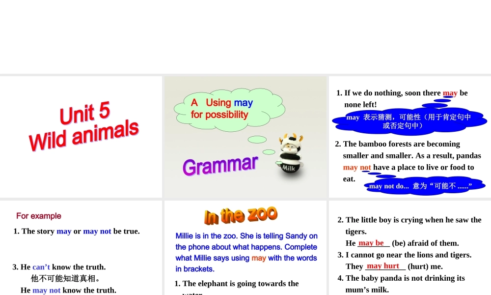 八上Unit5Grammar课件