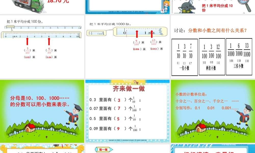 王红艳(小数的产生和意义)