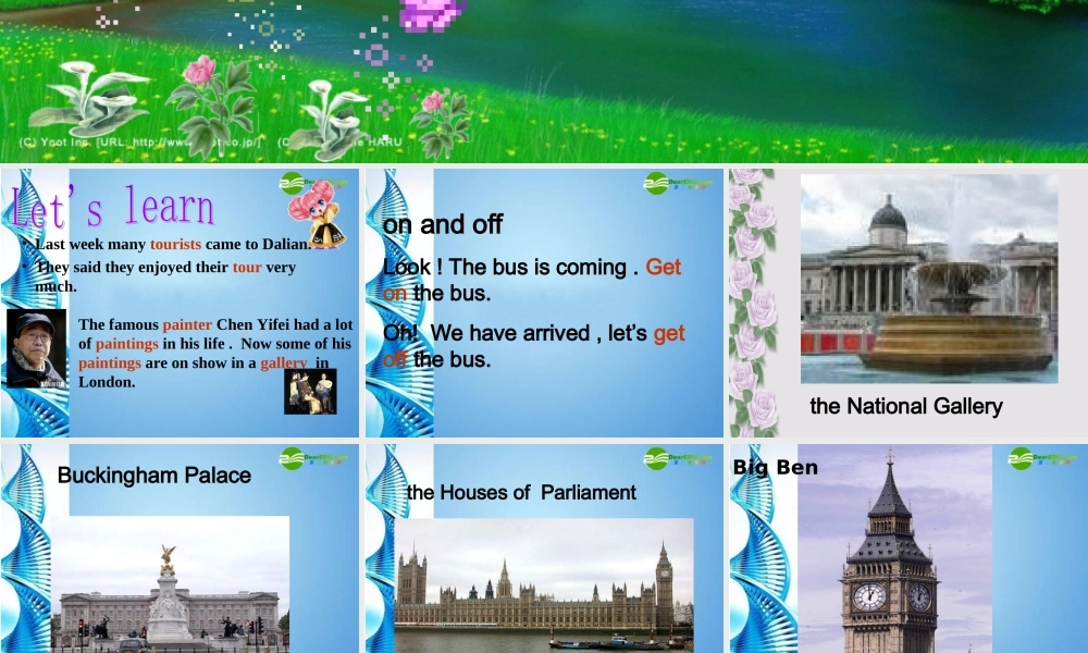 八年级英语上册 Module 8 Unit 2精品课件 外研版(小学起点)