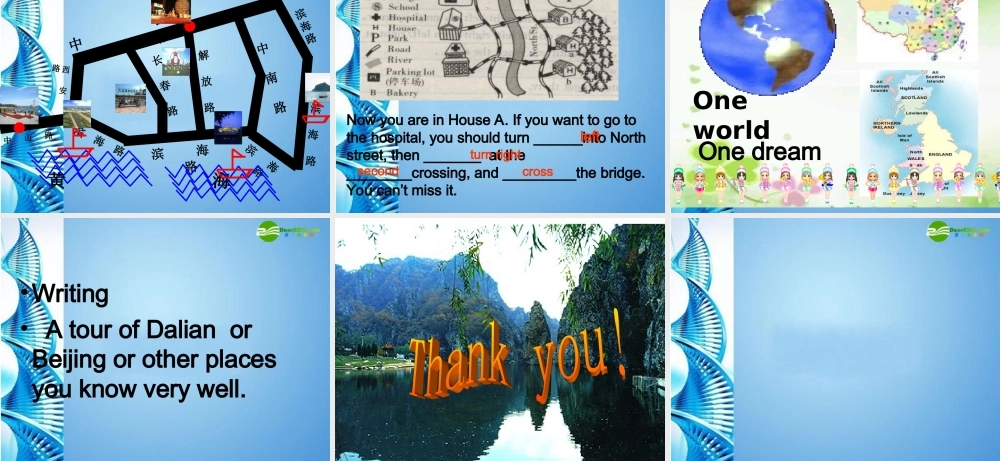 八年级英语上册 Module 8 Unit 2精品课件 外研版(小学起点)