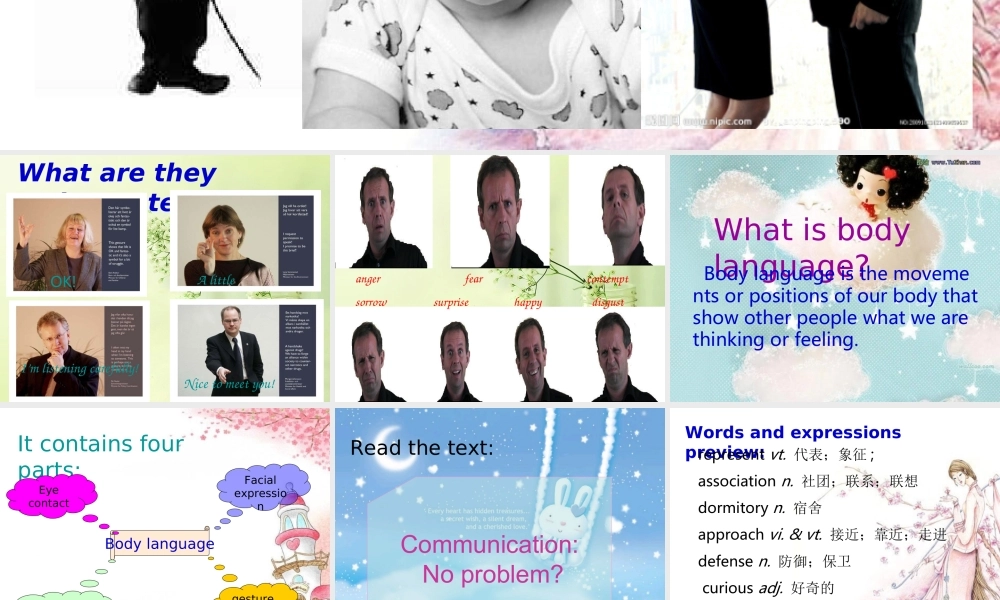 bodylanguage