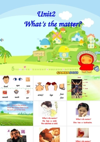 八年级英语 Unit2 Go for it课件 新课标 人教版 课件