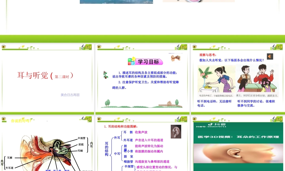 科学·技术·社会-角膜移植、角膜捐献和人造角膜