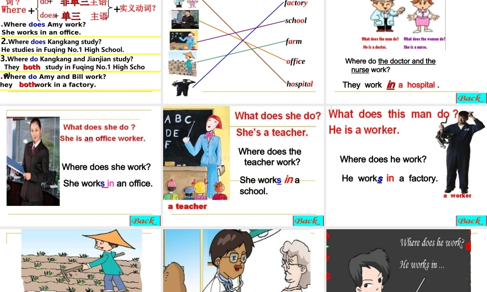 七年级英语下册Unit 3课件4 课件