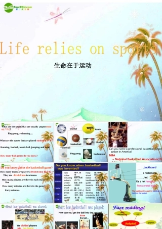 九年级英语第九册 第九单元reading 课件 人教新目标版 课件