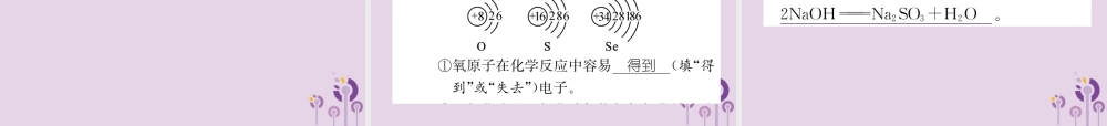 中考化学总复习 第1编 主题复习 模块2 物质构成的奥秘 课时9 构成物质的微粒 元素(精练)课件