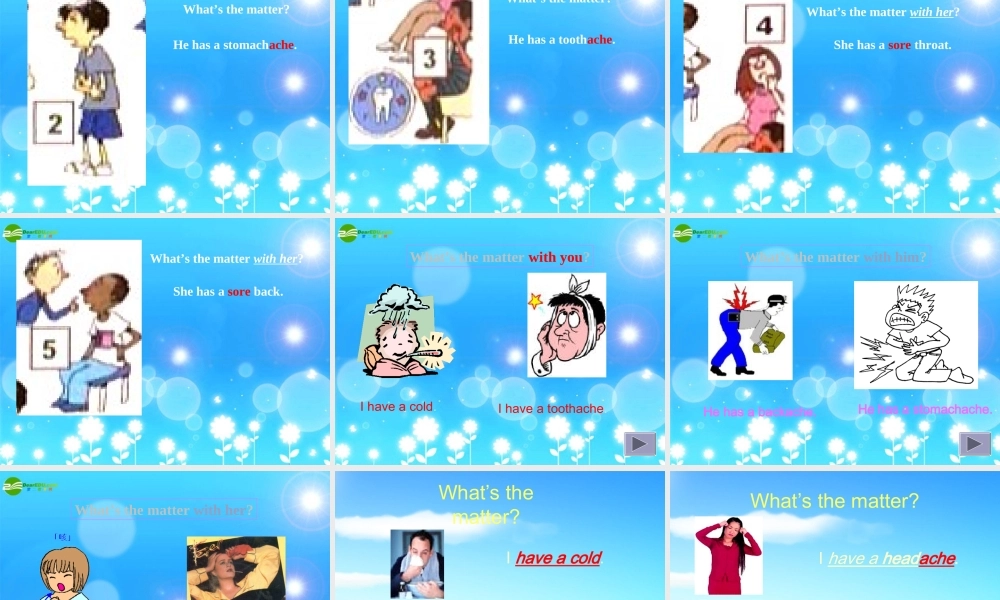 八年级英语上册 第二单元period-1课件 人教新目标版 课件