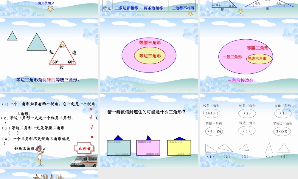 《三角形分类》2