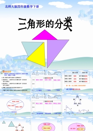 《三角形分类》2