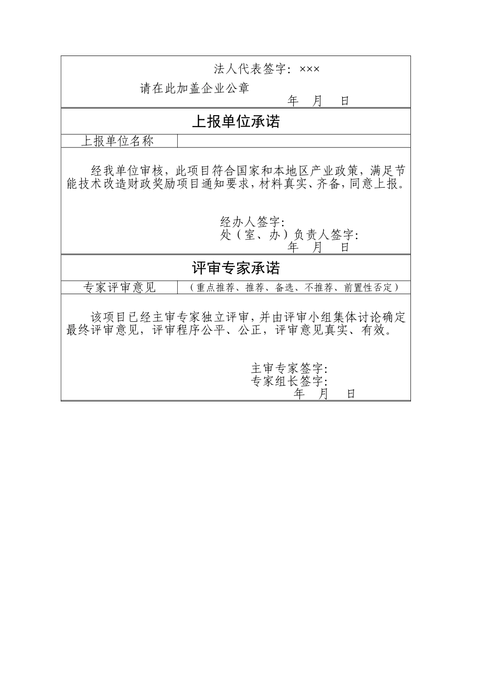 ××化工有限公司合成氨能量系统优化改造项目企业财政节能奖励资金申请报告_第3页