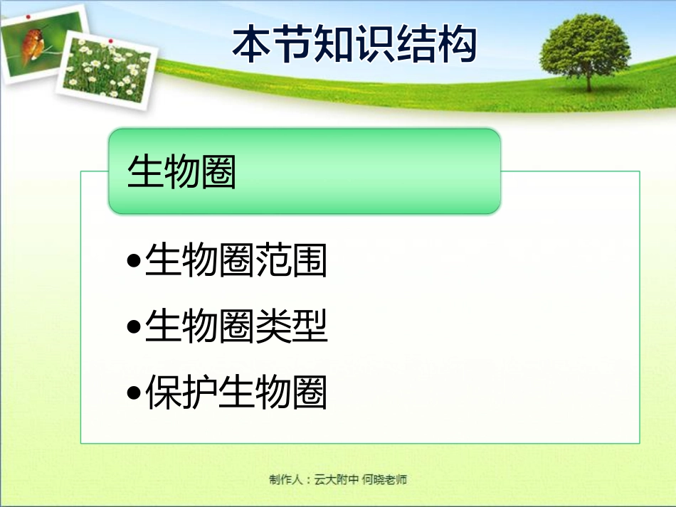七年级生物上册 生物圈是最大的生态系统课件(pdf) 新人教版 课件_第3页