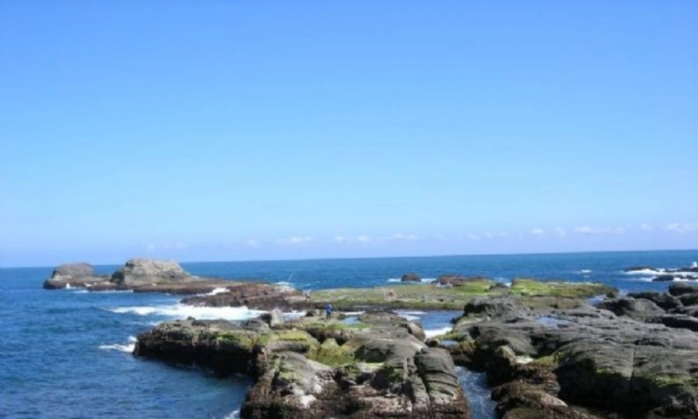 八年级地理下册 第九单元(台湾省)课件 商务星球版 课件