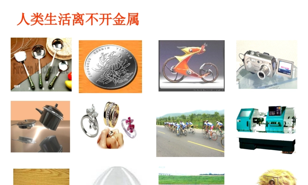 8-3-金属资源的利用和保护