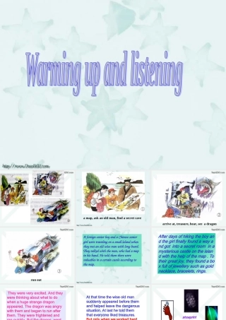 人教版高一英语Unit15 Lesson1 课件