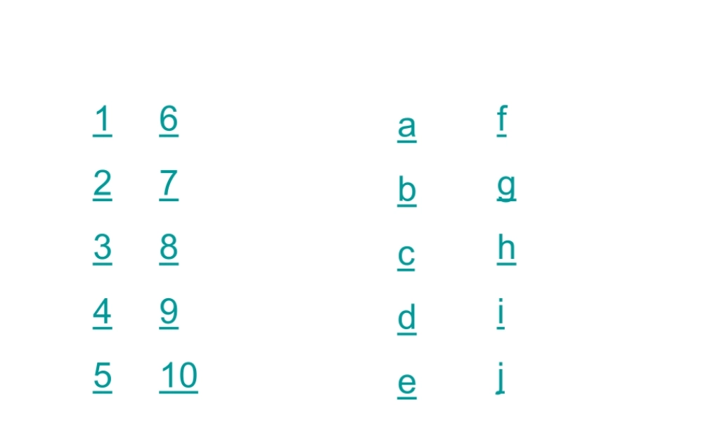 初中英语口语竞赛试题套装(初一初二)[全套]牛津英语