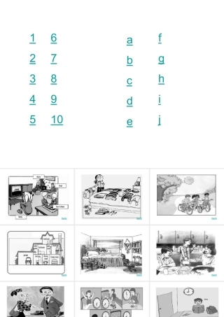 初中英语口语竞赛试题套装(初一初二)[全套]牛津英语