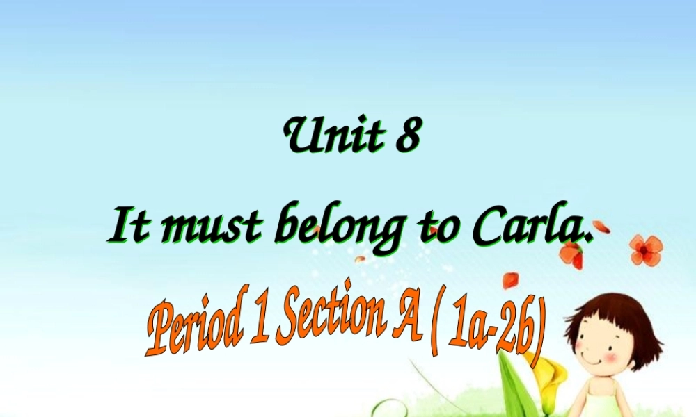 SectionA1a—1c