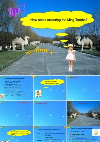 八年级英语下册  Unit6Topic2SectionA课件 仁爱版 课件