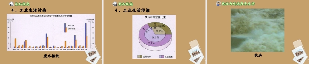 八年级地理(长江沿江地带(第二课时))课件 人教新课标版 课件