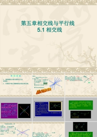 5.1-相交线.ppt