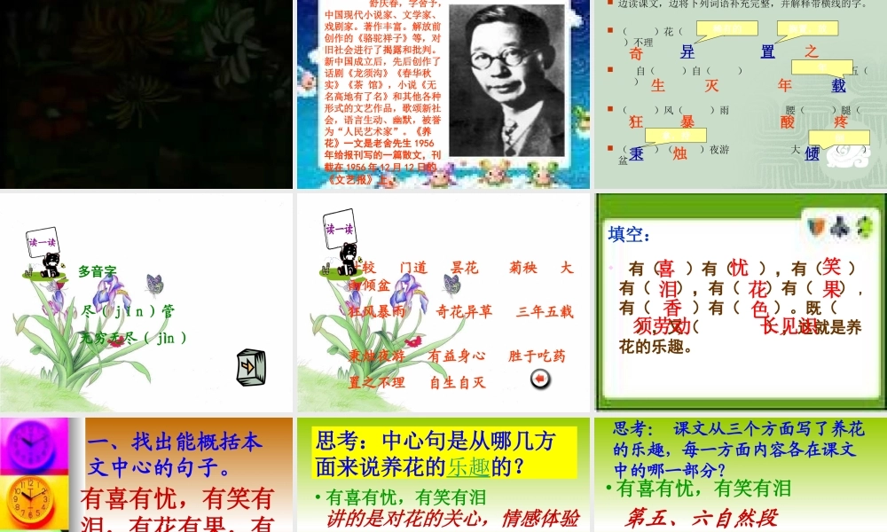 《养花》课件-11