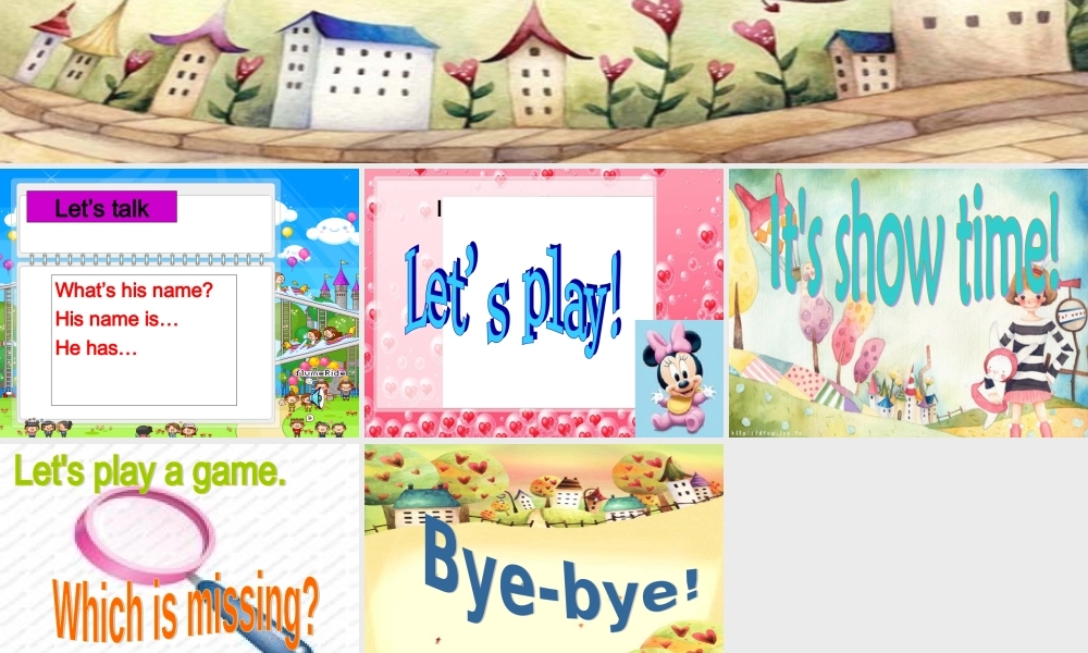 人教版四年级英语上册unit-33my-friend