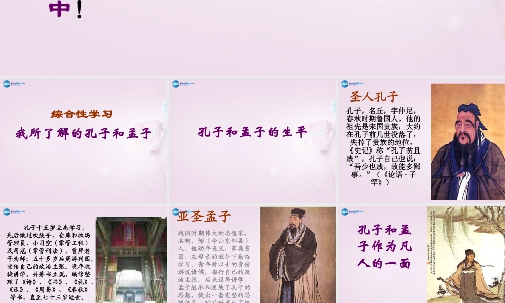 九年级语文下册 第五单元综合性学习课件 新人教版 课件