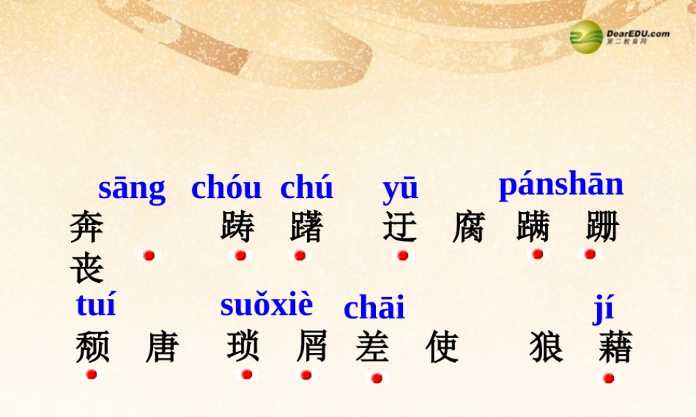 八年级语文上册(第7课 背影)课件 新人教版 课件