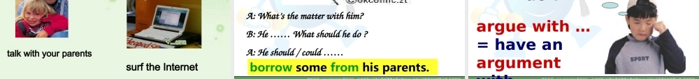 八年级英语unit 2 What should I do_ Period 1--5 全部课件