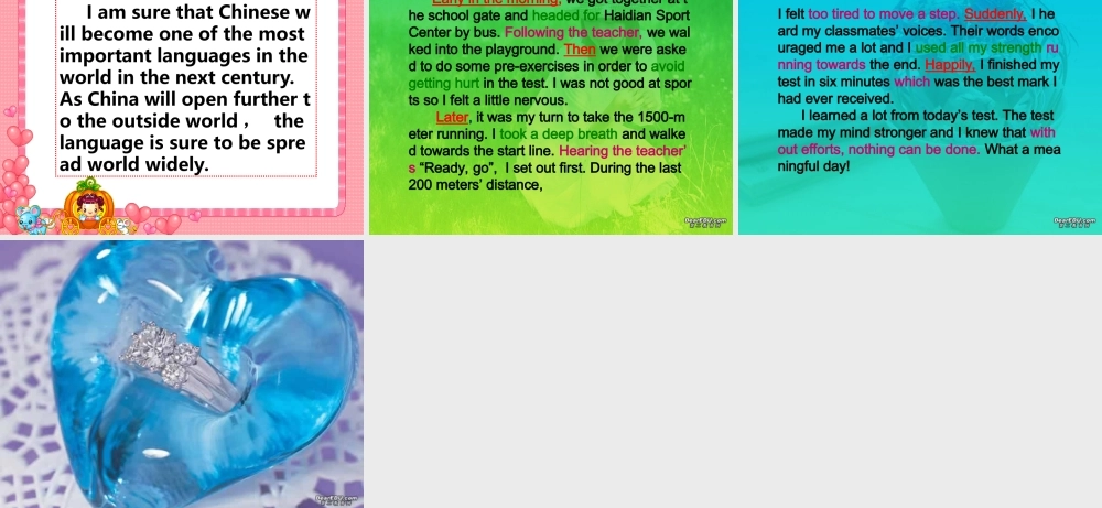 北京市高考英语情景作文的结尾方法 人教版 试题