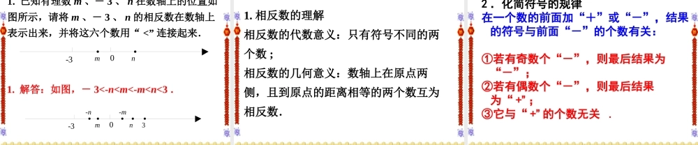 1.2.3--相反数