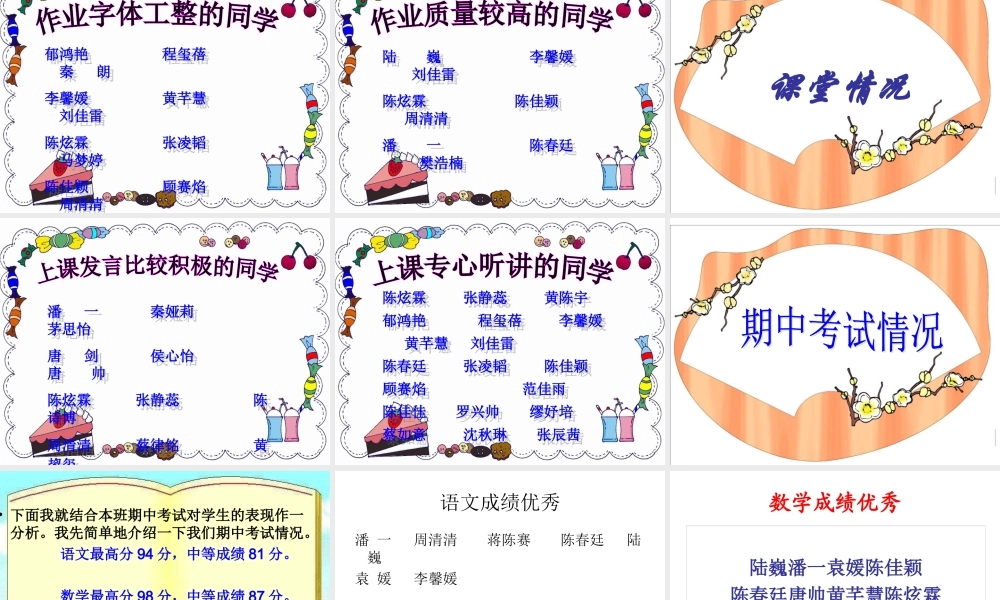 四年级家长会PPT-(2)
