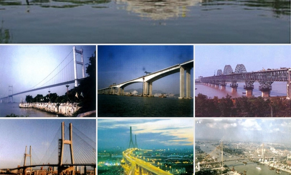 届黄冈同步创新八年级语文上册 第三单元第12课 (桥之美)素材课件 人教新课标版 课件-2