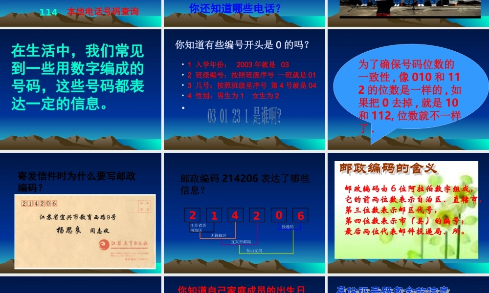 数字与信息课件PPT