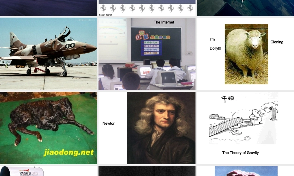 人教版高二英语Unit11 Scientific Achievements全单元课件