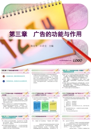 ch3广告的功能与作用