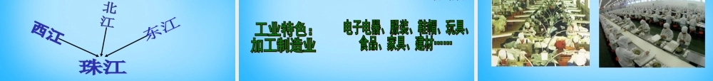八年级地理下册 2.7、2.11课件 湘教版 课件