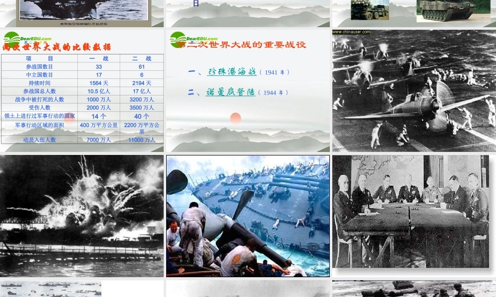 八年级语文上册 第一单元综合性学习(世界何时铸剑为犁)课件 新人教版 课件