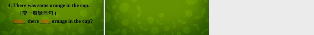 中学七年级英语下册 Unit 11 How was your school trip Section A课件2 (新版)人教新目标版 课件
